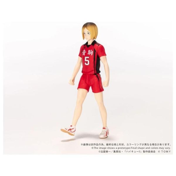 (預購) TAKARA TOMY COLLEKAZARO 排球少年 孤爪研磨 CK-H05 可動完成品 20260601 TAKARA TOMY COLLEKAZARO 排球少年 孤爪研磨 CK-H05 可動完成品