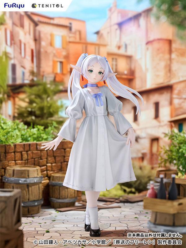 (預購) FuRyu TENITOL TALL 葬送的芙莉蓮 芙莉蓮 / 費倫 古典風格洋裝ver. 完成品 分別販售 20261119 FuRyu TENITOL TALL 葬送的芙莉蓮 芙莉蓮 / 費倫 古典風格洋裝ver. 完成品 分別販售