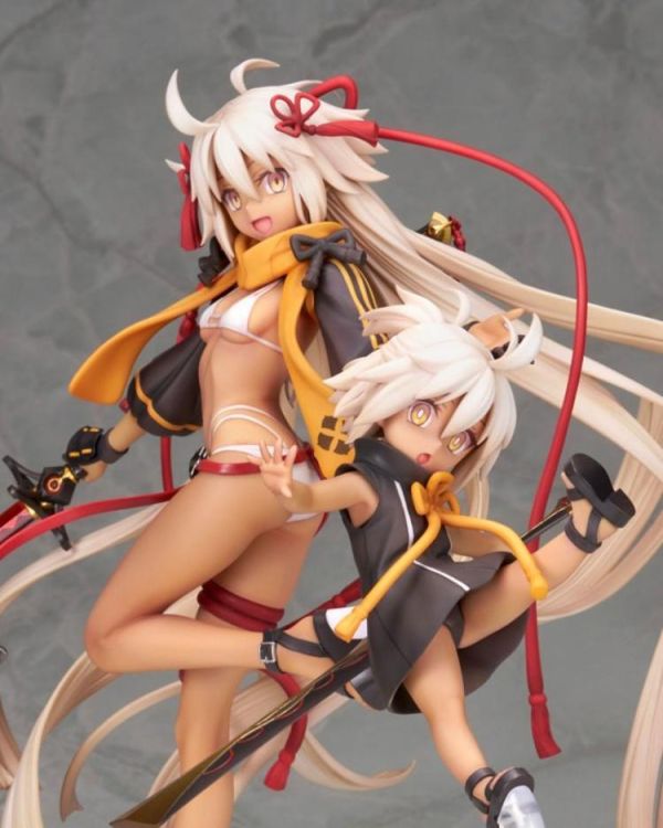 (預購) ALTER 1/7 Fate/Grand Order Saber/沖田總司 Alter 最終再臨Ver. PVC完成品 20260601 ALTER 1/7 Fate/Grand Order Saber/沖田總司 Alter 最終再臨Ver. PVC完成品