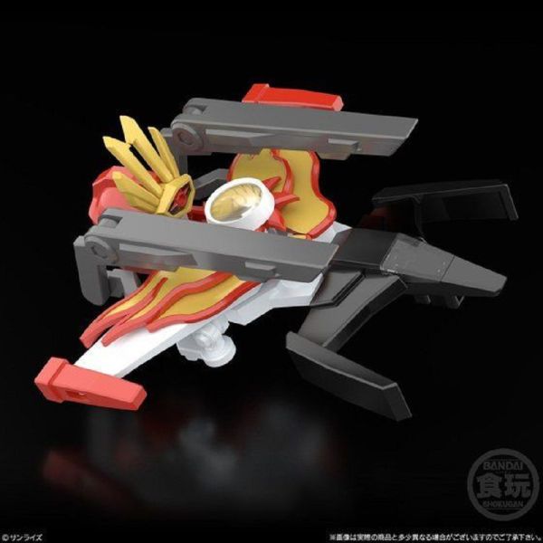 BANDAI 盒玩 SMP 太陽勇者 FIGHBIRD 套組 BANDAI 盒玩 SMP 太陽勇者 FIGHBIRD 套組