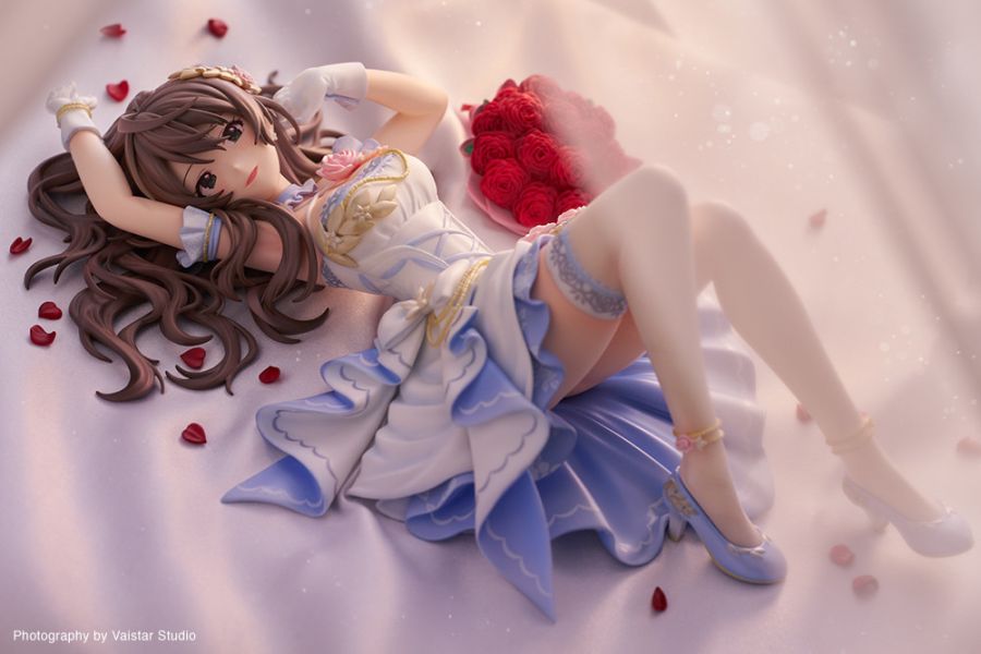 Kotobukiya 壽屋 1/8 偶像大師 百萬人演唱會 櫻守歌織 Aesthetic Serenity PVC Kotobukiya 壽屋 1/8 偶像大師 百萬人演唱會 櫻守歌織 Aesthetic Serenity PVC
