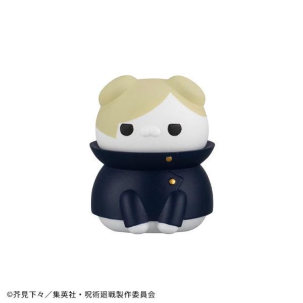 (預購) [再販] MEGAHOUSE 盲盒 M.C.P咒術迴戰 咒術喵 懷玉玉折 全6種 一中盒8入販售 20260610 [再販] MEGAHOUSE 盲盒 M.C.P咒術迴戰 咒術喵 懷玉玉折 全6種 一中盒8入販售
