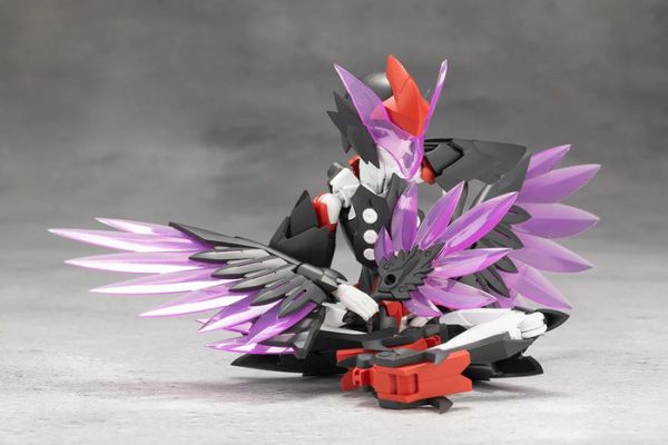 Kotobukiya 壽屋 無限邂逅 Megalo Mari 烏天狗 是空ZEKUU 組裝模型 CX020 Kotobukiya 壽屋 無限邂逅 Megalo Mari 烏天狗 是空ZEKUU 組裝模型 CX020