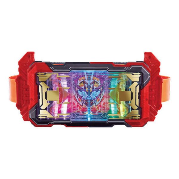 BANDAI 假面騎士葛查多 DX GOTCHARD驅動器 DAYBREAK Ver. BANDAI 假面騎士葛查多 DX GOTCHARD驅動器 DAYBREAK Ver.