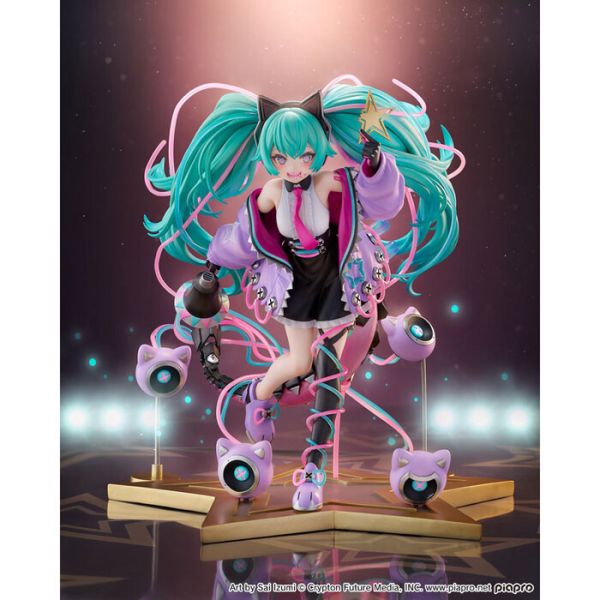 HOBBY STOCK 1/7 初音未來 HATSUNE MIKU Digital Stars 2023 ver. PVC完成品 HOBBY STOCK 1/7 初音未來 HATSUNE MIKU Digital Stars 2023 ver. PVC完成品
