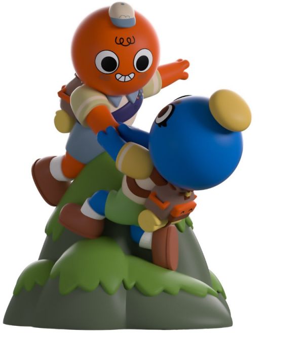 (預購) Youtooz Peak Peak Scouts 4.5吋 搪膠 完成品 20251215 Youtooz Peak Peak Scouts 4.5吋 搪膠 完成品