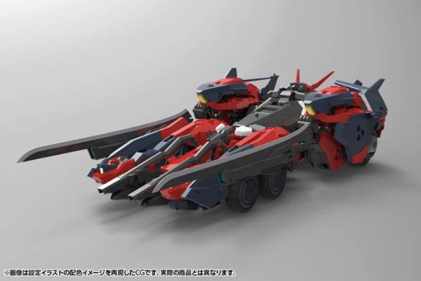 Kotobukiya 壽屋 1/24 Hexa Gear 六角機牙 疾速 黎凡特 LEVANTE 組裝模型 HG135 Kotobukiya 壽屋 1/24 Hexa Gear 六角機牙 疾速 黎凡特 LEVANTE 組裝模型 HG135
