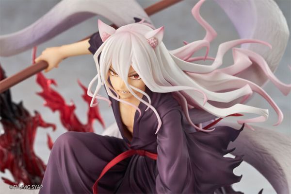 [特典版] NEONMAX 1/7 戰國妖狐 迅火 救世姐弟 PVC完成品 [特典版] NEONMAX 1/7 戰國妖狐 迅火 救世姐弟 PVC完成品