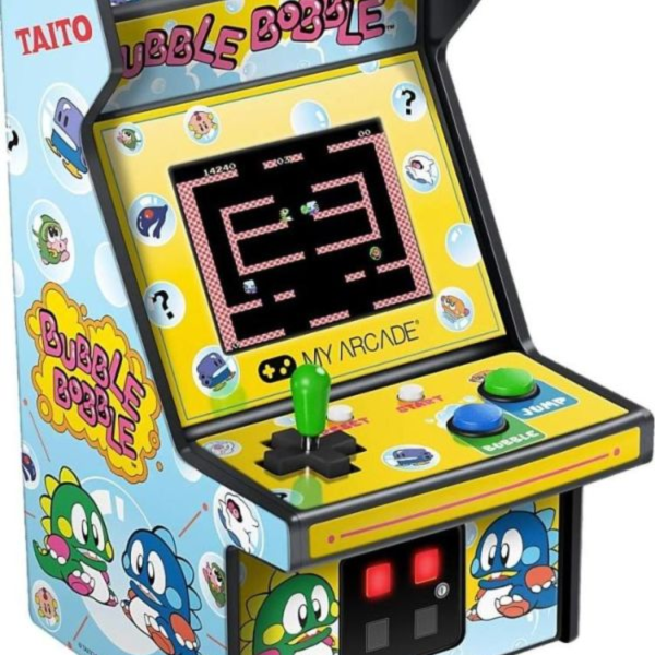 (預購) MY ARCADE 輕量版-泡泡龍  電池另購 20260422 MY ARCADE 輕量版-泡泡龍  電池另購