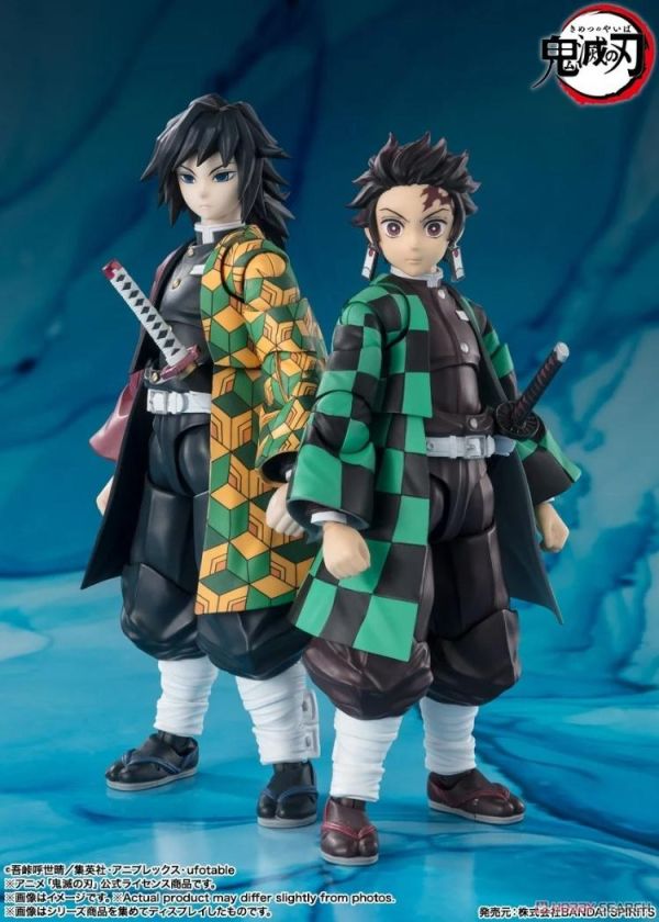 (預購) [再販] BANDAI S.H.Figuarts SHF 鬼滅之刃 富岡義勇 可動完成品 20260510 [再販] BANDAI S.H.Figuarts SHF 鬼滅之刃 富岡義勇 可動完成品