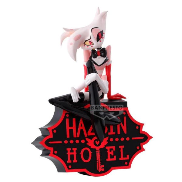 BP景品 地獄旅館 MONITOR TOP公仔 安吉爾·德斯特 ver.A 眼鏡牌 BANPRESTO 2511 BP景品 地獄旅館 MONITOR TOP公仔 安吉爾·德斯特 ver.A 眼鏡牌 BANPRESTO
