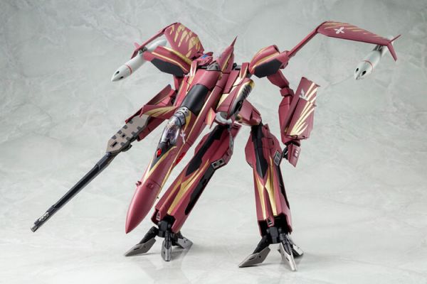 (預購) Arcadia 1/60 完全變形 超時空要塞 Zero Macross SV-51γ 諾拉機 最終決戰樣式 可動完成品 (預購) Arcadia 1/60 完全變形 超時空要塞 Zero Macross SV-51γ 諾拉機 最終決戰樣式 可動完成品