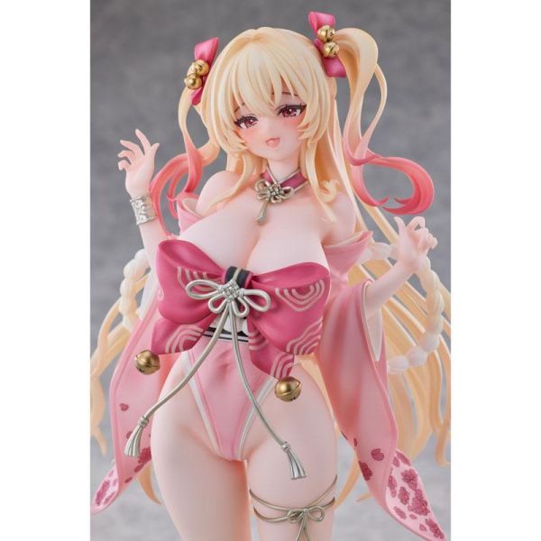 (預購) WILDMELODY 1/6 和服少女愛瑟莉亞 完成品 附特典:鐳射明信片 20261022 WILDMELODY 1/6 和服少女愛瑟莉亞 完成品 附特典:鐳射明信片