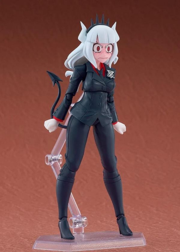 (預購) Good Smile figma 703 地獄征服者 路西法 20260917 Good Smile figma 703 地獄征服者 路西法