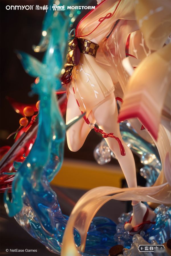 大漫匠 Animester 1/5 陰陽師 不知火 離火燼舞 PVC 大漫匠 Animester 1/5 陰陽師 不知火 離火燼舞 PVC