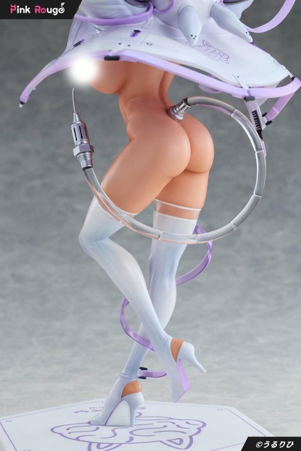 (預購) [18禁商品] Pink Rouge 1/6 賽博萌寵 希爾琪 DX版 完成品 20261015 [18禁商品] Pink Rouge 1/6 賽博萌寵 希爾琪 DX版 完成品