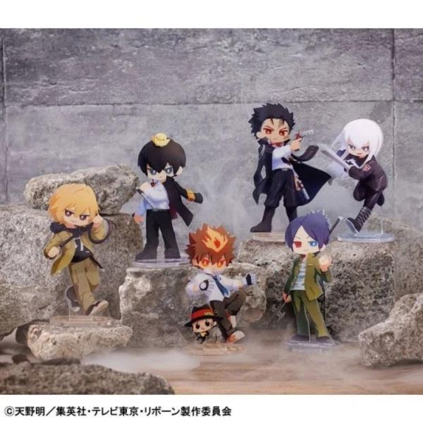 (預購) MEGAHOUSE 盲盒 Irusta 家庭教師HITMAN REBORN 壓克力牌 全6種 一中盒6入販售 20260413 MEGAHOUSE 盲盒 Irusta 家庭教師HITMAN REBORN 壓克力牌 全6種 一中盒6入販售