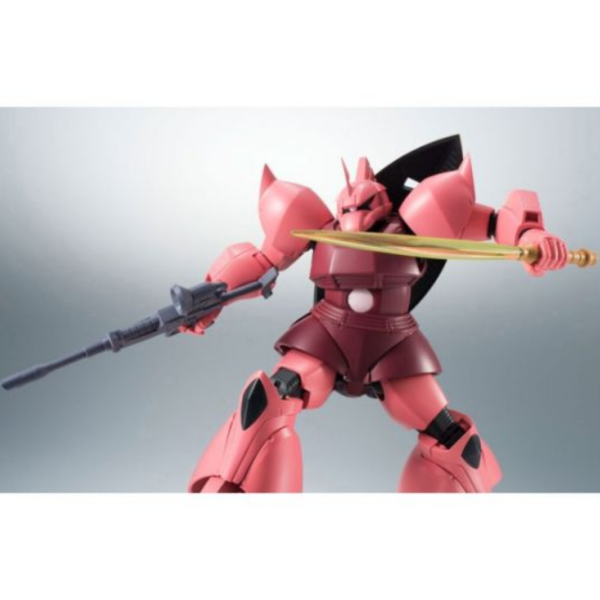 ROBOT魂 <SIDE MS> MS-14S 夏亞專用傑爾古格 ver. A.N.I.M.E. -*7000 ROBOT魂 <SIDE MS> MS-14S 夏亞專用傑爾古格 ver. A.N.I.M.E. -*7000