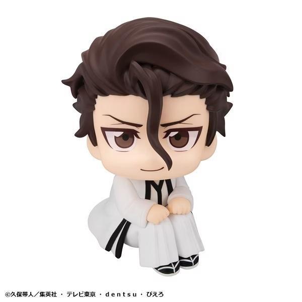 (預購) [特典版] MEGAHOUSE LOOKUP BLEACH 死神 藍染惣右介＆市丸銀 套組 20260915 [特典版] MEGAHOUSE LOOKUP BLEACH 死神 藍染惣右介＆市丸銀 套組
