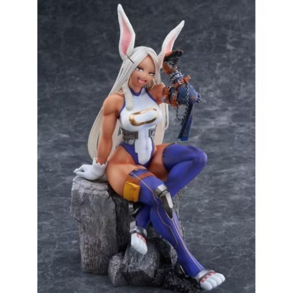 (預購) TAITO <Spiritale> 1/7 我的英雄學院 米爾科 Rabbit 完成品 20260816 TAITO <Spiritale> 1/7 我的英雄學院 米爾科 Rabbit 完成品