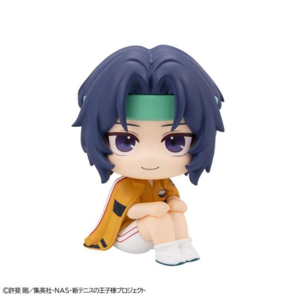 (預購) MEGAHOUSE LOOKUP 新網球王子 幸村精市 20260514 MEGAHOUSE LOOKUP 新網球王子 幸村精市