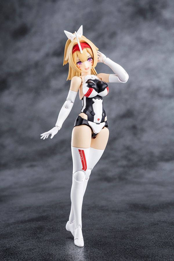 [標準版] Kotobukiya 壽屋 Megami Device 女神裝置 朱羅 弓兵 絆 組裝模型 [標準版] Kotobukiya 壽屋 Megami Device 女神裝置 朱羅 弓兵 絆 組裝模型