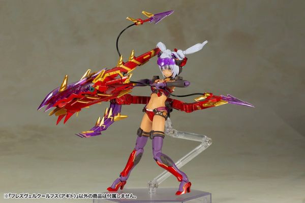 Kotobukiya 壽屋 Frame Arms Girl 機甲少女 猩紅魔鷲 龍顎 組裝模型 FG076R Kotobukiya 壽屋 Frame Arms Girl 機甲少女 猩紅魔鷲 龍顎 組裝模型 FG076R