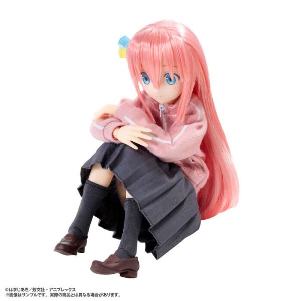 Azone International 1/6 PND160-GTH 孤獨搖滾 後藤一里 可動完成品 Azone International 1/6 PND160-GTH 孤獨搖滾 後藤一里 可動完成品