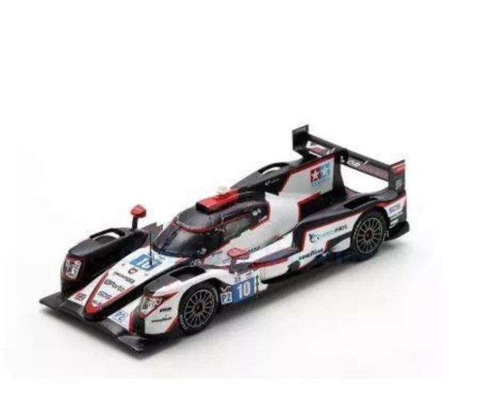 Sparky 1/64 Oreca 07 - Gibson No.10 VECTOR SPORT Le Mans 24H 2024 R. Cullen - P. Pilet - S. Richelmi Sparky 1/64 Oreca 07 - Gibson No.10 VECTOR SPORT Le Mans 24H 2024 R. Cullen - P. Pilet - S. Richelmi