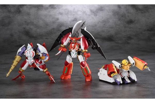 (預購) [再販] FREEing Dynamic Change 真蓋特機器人 可動完成品 20260510 [再販] FREEing Dynamic Change 真蓋特機器人 可動完成品