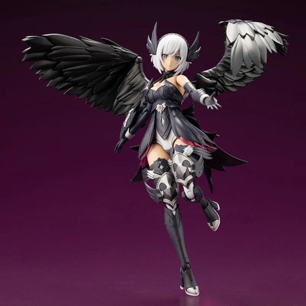 (預購) [再販] Kotobukiya 壽屋 ARCANADEA 露蜜提雅ReACT-A 天使型 暗屬性Ver.組裝模型 AR0010 (預購) [再販] Kotobukiya 壽屋 ARCANADEA 露蜜提雅ReACT-A 天使型 暗屬性Ver.組裝模型 AR0010
