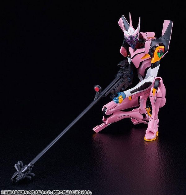 (預購) Good Smile MODEROID 新世紀福音戰士 EVANGELION 8號機α 組裝模型 20260607 Good Smile MODEROID 新世紀福音戰士 EVANGELION 8號機α 組裝模型