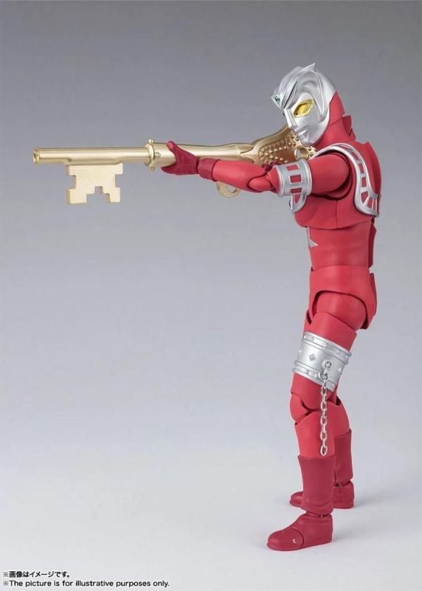 (預購) BANDAI S.H.Figuarts SHF 超人力霸王 阿斯特拉 20260708 BANDAI S.H.Figuarts SHF 超人力霸王 阿斯特拉