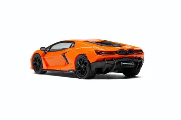 HH TOYS × TMCS 1/64 藍寶堅尼 LAMBORGHINI REVUELTO ARANCIO BOREALIS 2025 特別限定車 HS006-02 HH TOYS × TMCS 1/64 藍寶堅尼 LAMBORGHINI REVUELTO ARANCIO BOREALIS 2025 特別限定車 HS006-02