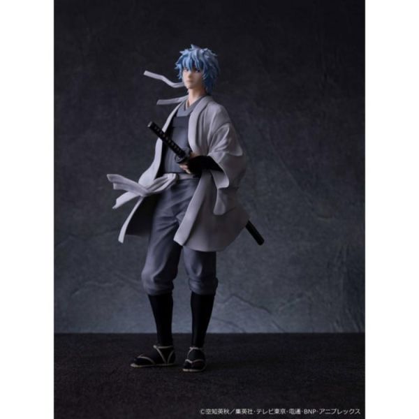 (預購) MEGAHOUSE G.E.M. Carat Series 銀魂 坂田銀時 Ver. 攘夷志士 20260813 MEGAHOUSE G.E.M. Carat Series 銀魂 坂田銀時 Ver. 攘夷志士