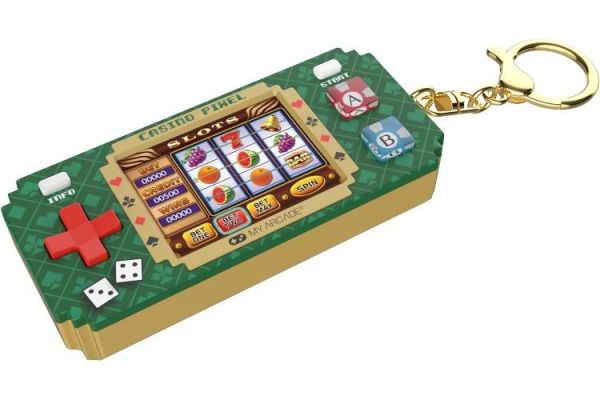 (預購) MY ARCADE 口袋版-賭場遊戲 電池另購 20260422 MY ARCADE 口袋版-賭場遊戲 電池另購