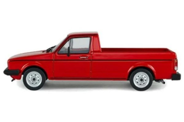 (預購) SOLIDO 1/43 福斯 VOLKSWAGEN CADDY MK1 MARS RED 1982 S4312305 20260514 SOLIDO 1/43 福斯 VOLKSWAGEN CADDY MK1 MARS RED 1982 S4312305