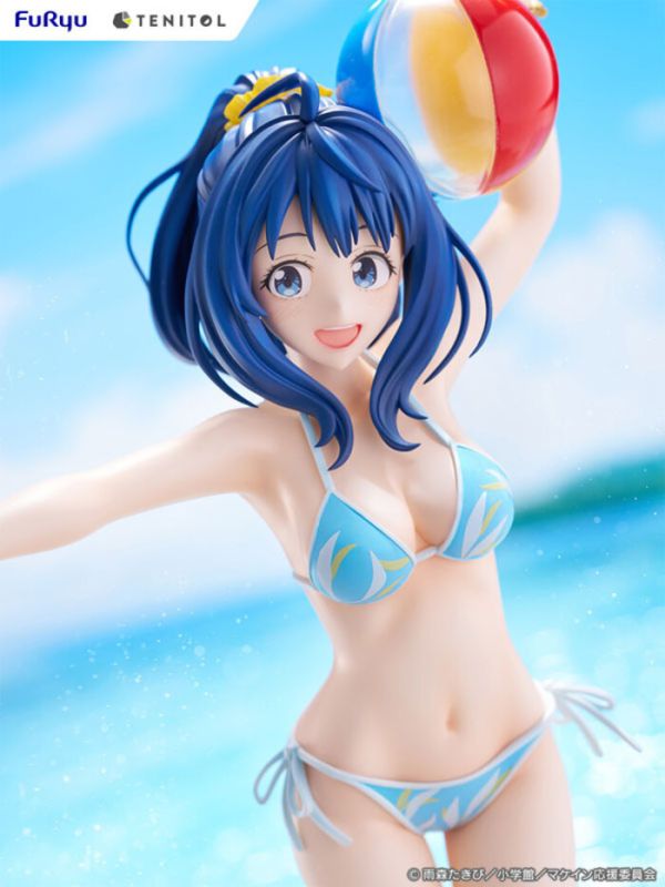 FURYU TENITOL 敗北女角太多了！八奈見杏菜 PVC完成品 FURYU TENITOL 敗北女角太多了！八奈見杏菜 PVC完成品