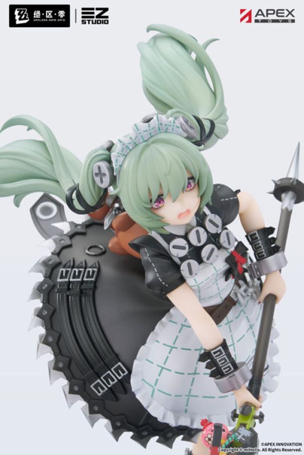 [不挑盒況] APEX 1/7 絕區零 陣營系列 維多利亞家政 可琳‧威克斯 PVC完成品 [不挑盒況] APEX 1/7 絕區零 陣營系列 維多利亞家政 可琳‧威克斯 PVC完成品