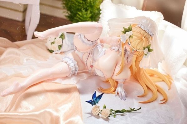 (預購) [豪華特典版] NANAhiro 1/6 原畫:逆流茶會 精靈的花嫁 VC完成品 20260122 [豪華特典版] NANAhiro 1/6 原畫:逆流茶會 精靈的花嫁 VC完成品