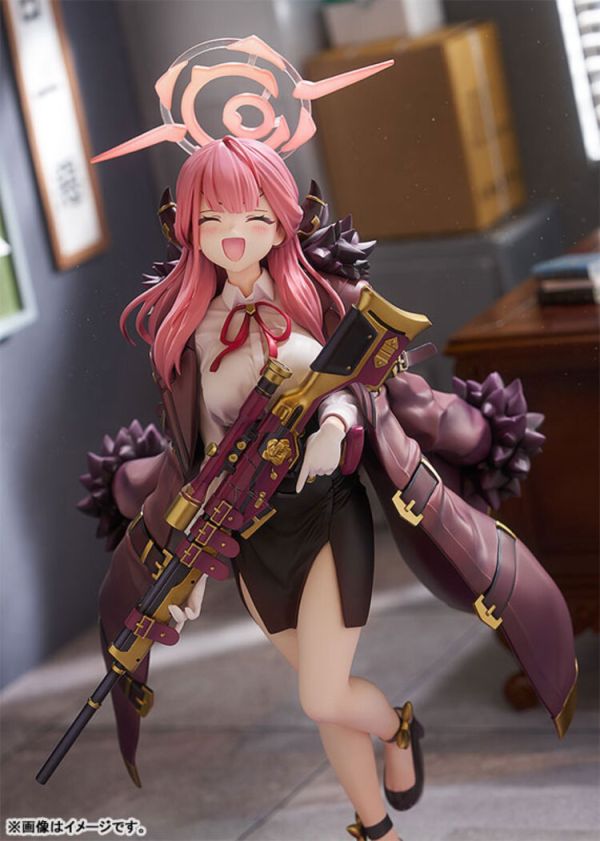 (預購) Max Factory 1/7 蔚藍檔案 Blue Archive 亞瑠 PVC完成品 (預購) Max Factory 1/7 蔚藍檔案 Blue Archive 亞瑠 PVC完成品