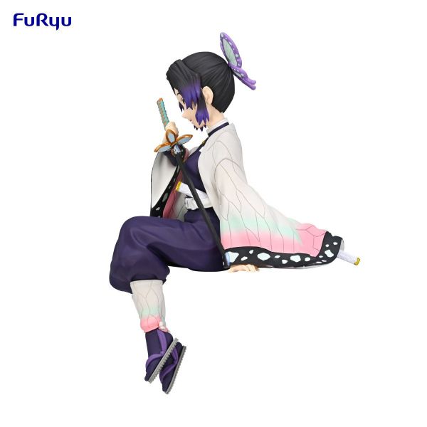 FURYU 景品 鬼滅之刃 蝴蝶忍 蟲柱 杯麵蓋 泡麵蓋 FURYU 景品 鬼滅之刃 蝴蝶忍 蟲柱 杯麵蓋 泡麵蓋