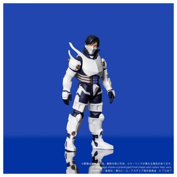 (預購) TAKARA TOMY COLLEKAZARO 我的英雄學院 飯田天哉 CK-M11 可動完成品 20260601 TAKARA TOMY COLLEKAZARO 我的英雄學院 飯田天哉 CK-M11 可動完成品