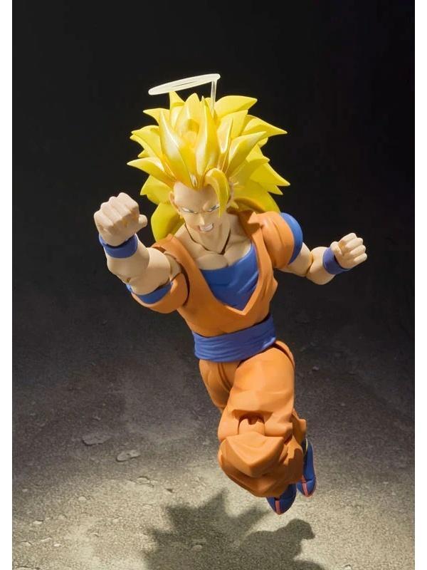 (預購) BANDAI S.H.Figuarts SHF 七龍珠 超級賽亞人3孫悟空 可動完成品 20260820 BANDAI S.H.Figuarts SHF 七龍珠 超級賽亞人3孫悟空 可動完成品