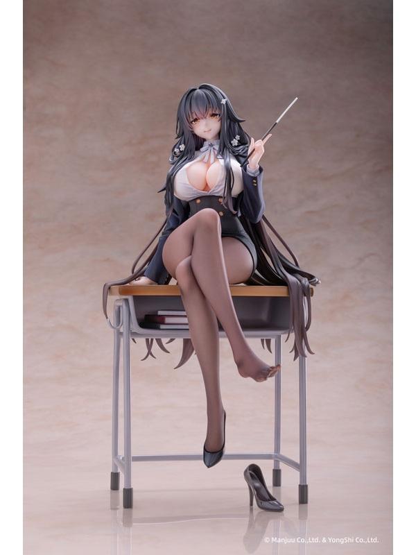 (預購) [豪華版] AniGame 1/6 PVC 碧藍航線 吾妻(猉) 心向何方的指導課Ver. 完成品 附特典:角色色紙 20261022 [豪華版] AniGame 1/6 PVC 碧藍航線 吾妻(猉) 心向何方的指導課Ver. 完成品 附特典:角色色紙
