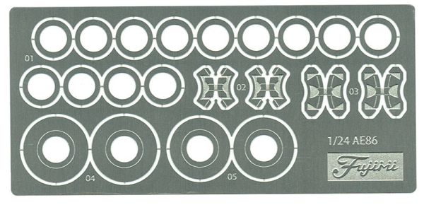 1/24 TRAMPIO LEVIN AE86 1985 動態底盤機構 FUJIMI 富士美 ID322 組裝模型 FUJIMI,1/24,RS,BMW,325i,VW,GOLF,GTI,三菱,STARION,1985,SUBARU,IMPREZA,WRX,HONDA,CR-Z