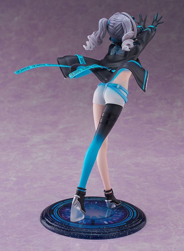 (預購) WAVE 1/7 偶像大師 灰姑娘女孩 Dance Dance Dance 神崎蘭子 PVC完成品 (預購) WAVE 1/7 偶像大師 灰姑娘女孩 Dance Dance Dance 神崎蘭子 PVC完成品