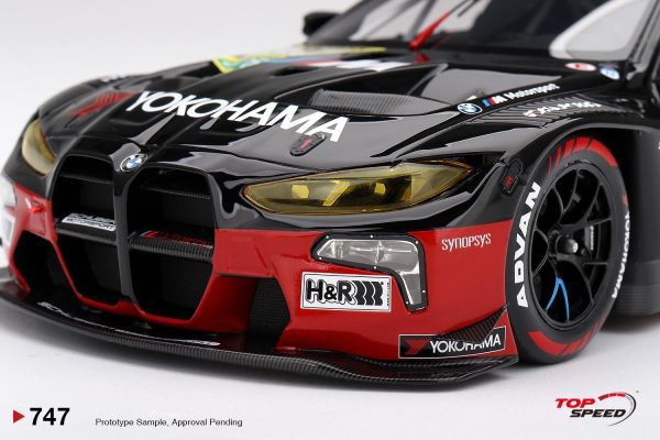 (預購) TOP SPEED 1/18 寶馬 BMW M4 GT3 EVO #77 Schubert Motorsport 2026 ADAC Nurburgring 24 hrs TS0747 20260921 TOP SPEED 1/18 寶馬 BMW M4 GT3 EVO #77 Schubert Motorsport 2026 ADAC Nurburgring 24 hrs TS0747