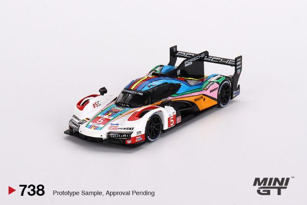 [即將預購 請點貨到通知] MINIGT 1/64 保時捷 Porsche 963 Porsche Penske Motorsport 利曼24耐 2023參賽戰車 左駕 限定3入套組 [即將預購 請點貨到通知] MINIGT 1/64 保時捷 Porsche 963 Porsche Penske Motorsport 利曼24耐 2023參賽戰車 左駕 限定3入套組