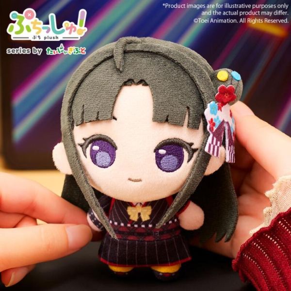 (預購) BUSHIROAD CREATIVE 少女樂團吶喊吧 Puchish! 絨毛 vol.2 安和昴 20260419 BUSHIROAD CREATIVE 少女樂團吶喊吧 Puchish! 絨毛 vol.2 安和昴